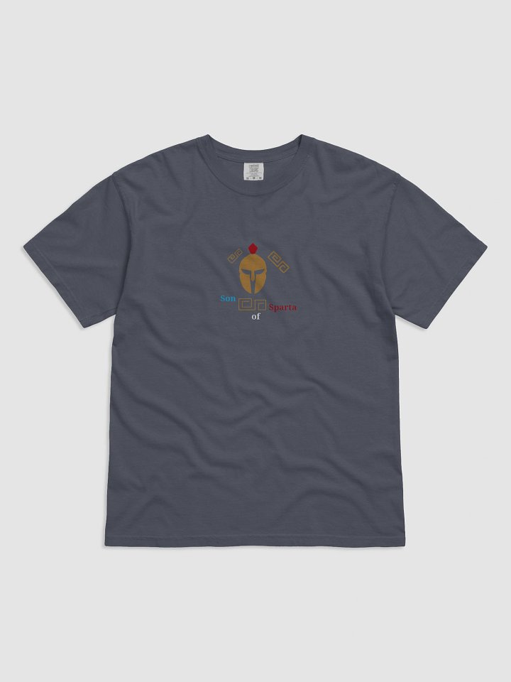 Spartan Son of Sparta T-Shirt product image (1)