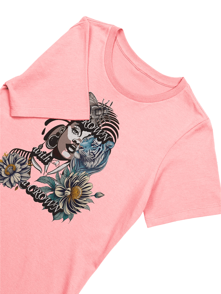 Gaia Supersoft Relaxed-fit T-Shirt product image (2)