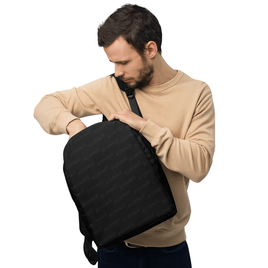 Ghost Minimalist Backpack product image (1)