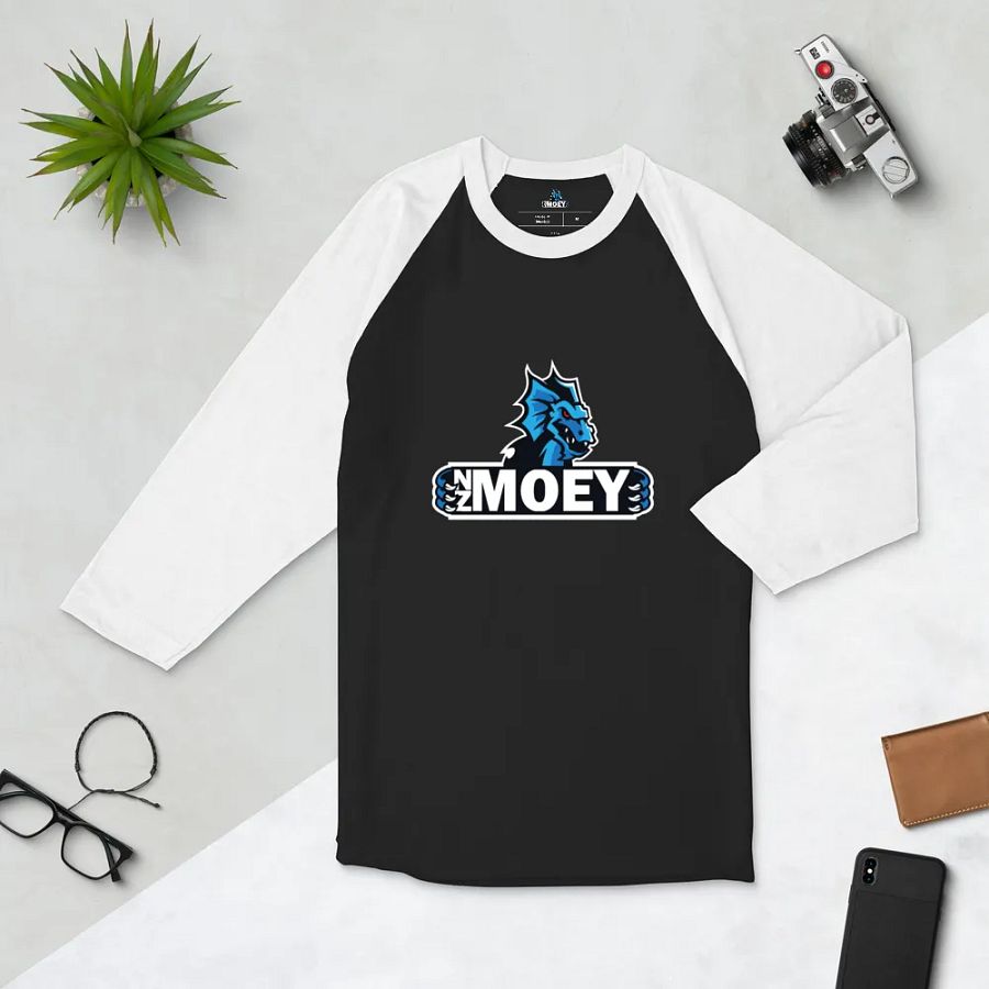 NZMOEY logo Stanley/Stella Unisex Eco Sweatshirt product image (5)