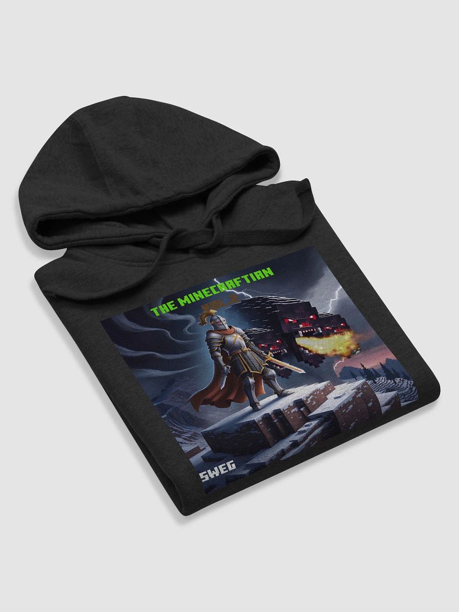 Sweg-The-Minecraftian-Vol.2-Album-Cover product image (5)