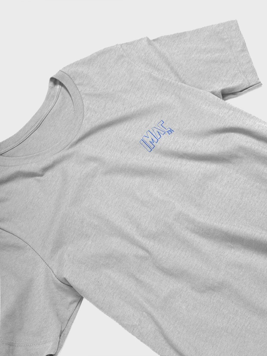 imac's Grey and Blue Shirt product image (3)