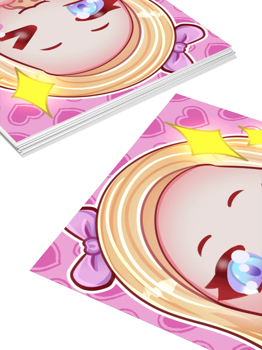 Potato Logo Sticker product image (8)
