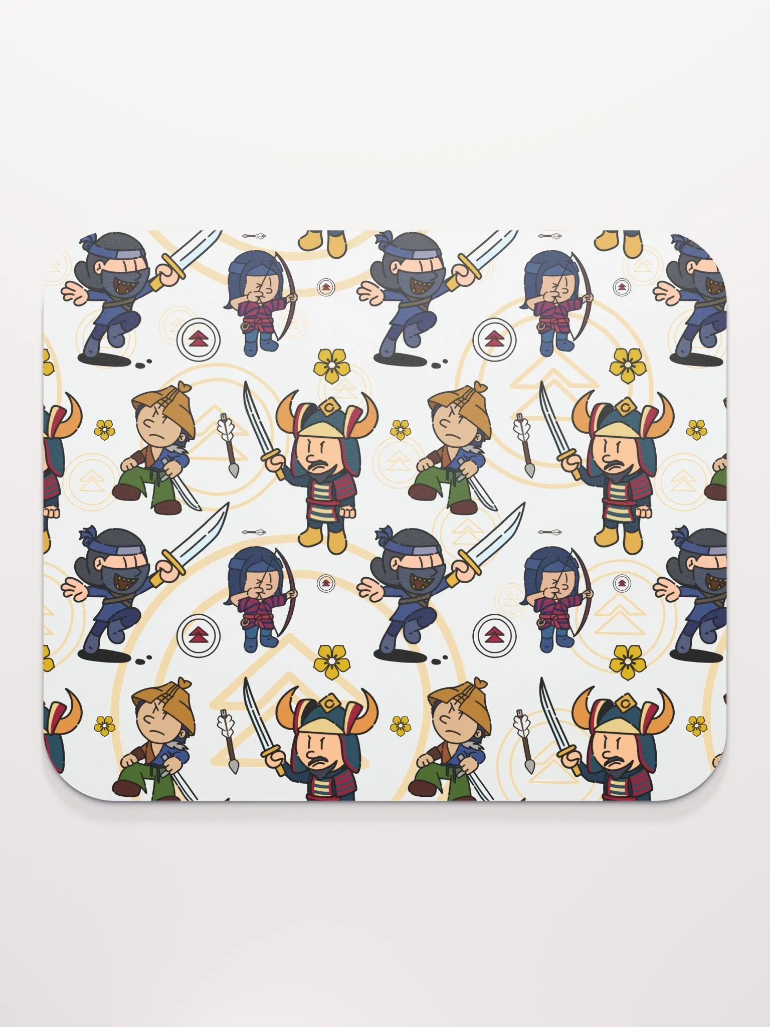 Ghost of Tsushima Mouse Mat (Light) product image (2)