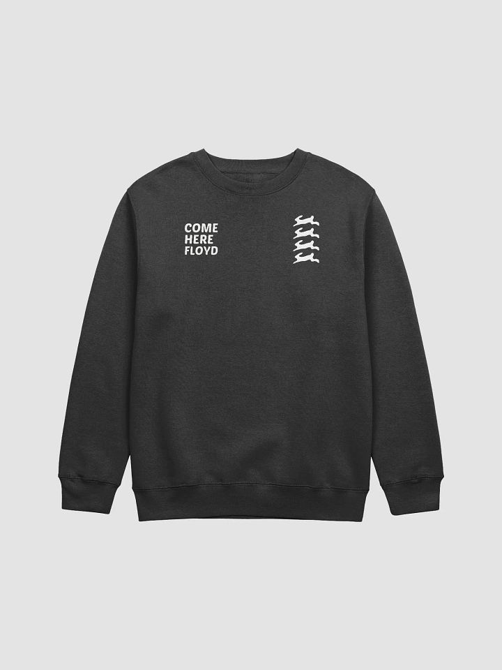 comeherefloyd BRIGADE MAX Crewneck Sweatshirt product image (1)