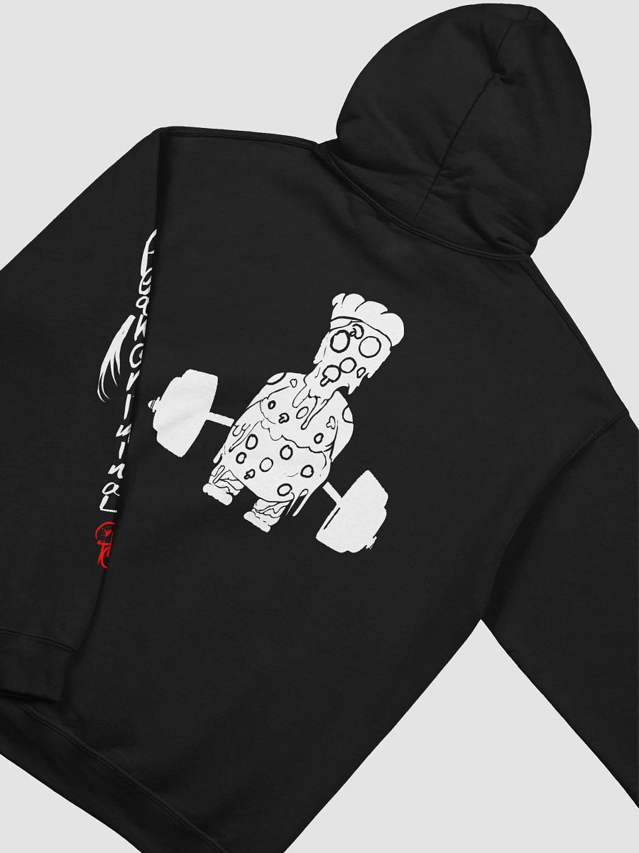 pizza gains hoodie product image (4)