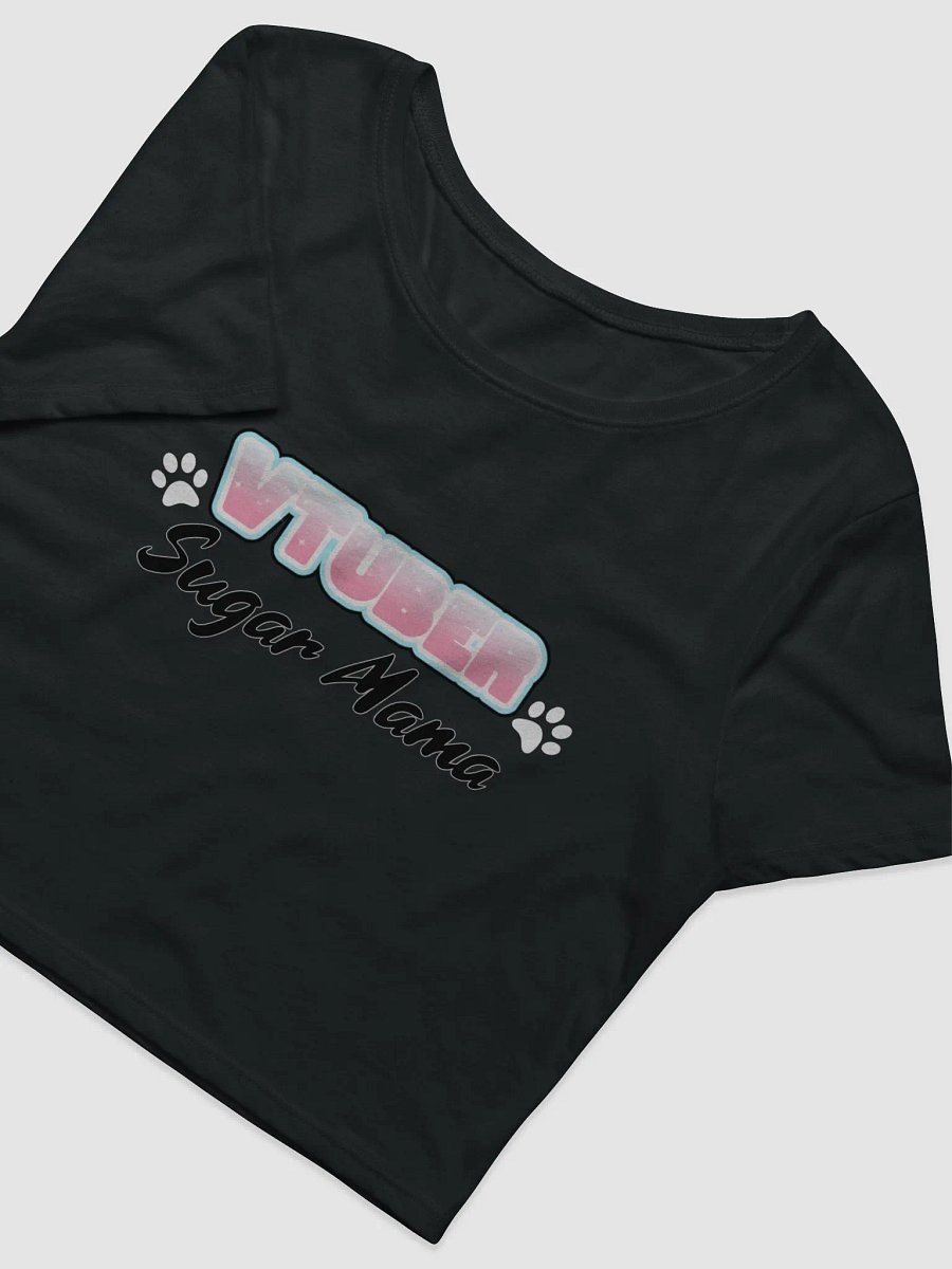 VTuber Sugar Mama - Cropped Tshirt product image (3)