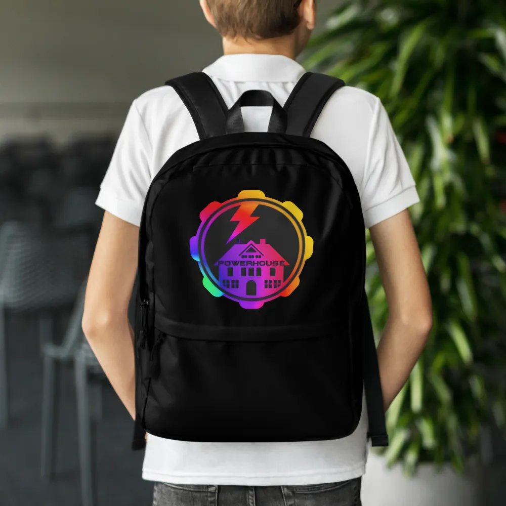 POWERHOUSE RAINBOW BACKPACK product image (7)