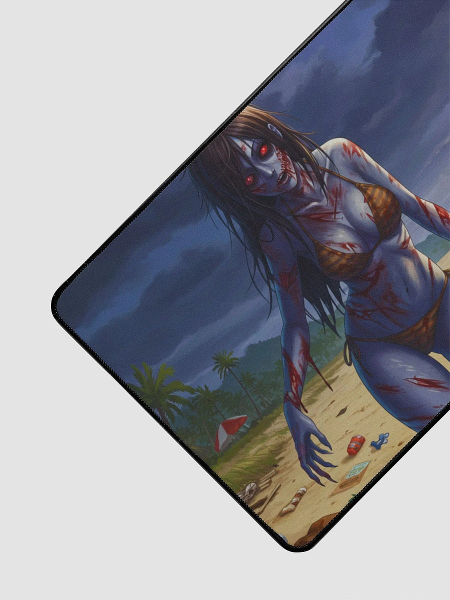 V5 Zombie Anime Beach Babe Desk Mat product image (3)