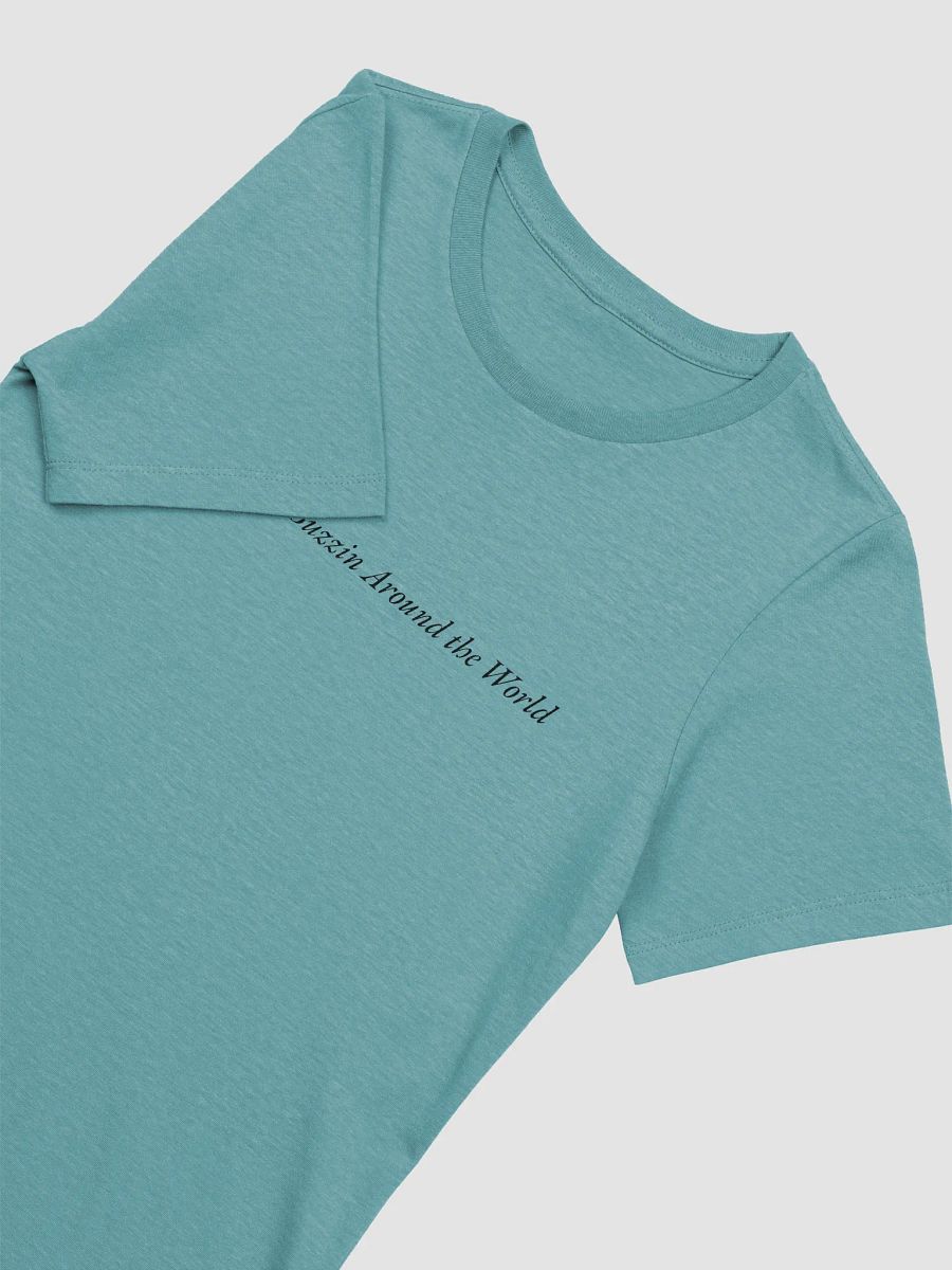 Buzzin Around the World - T-Shirt - Various Colors product image (3)