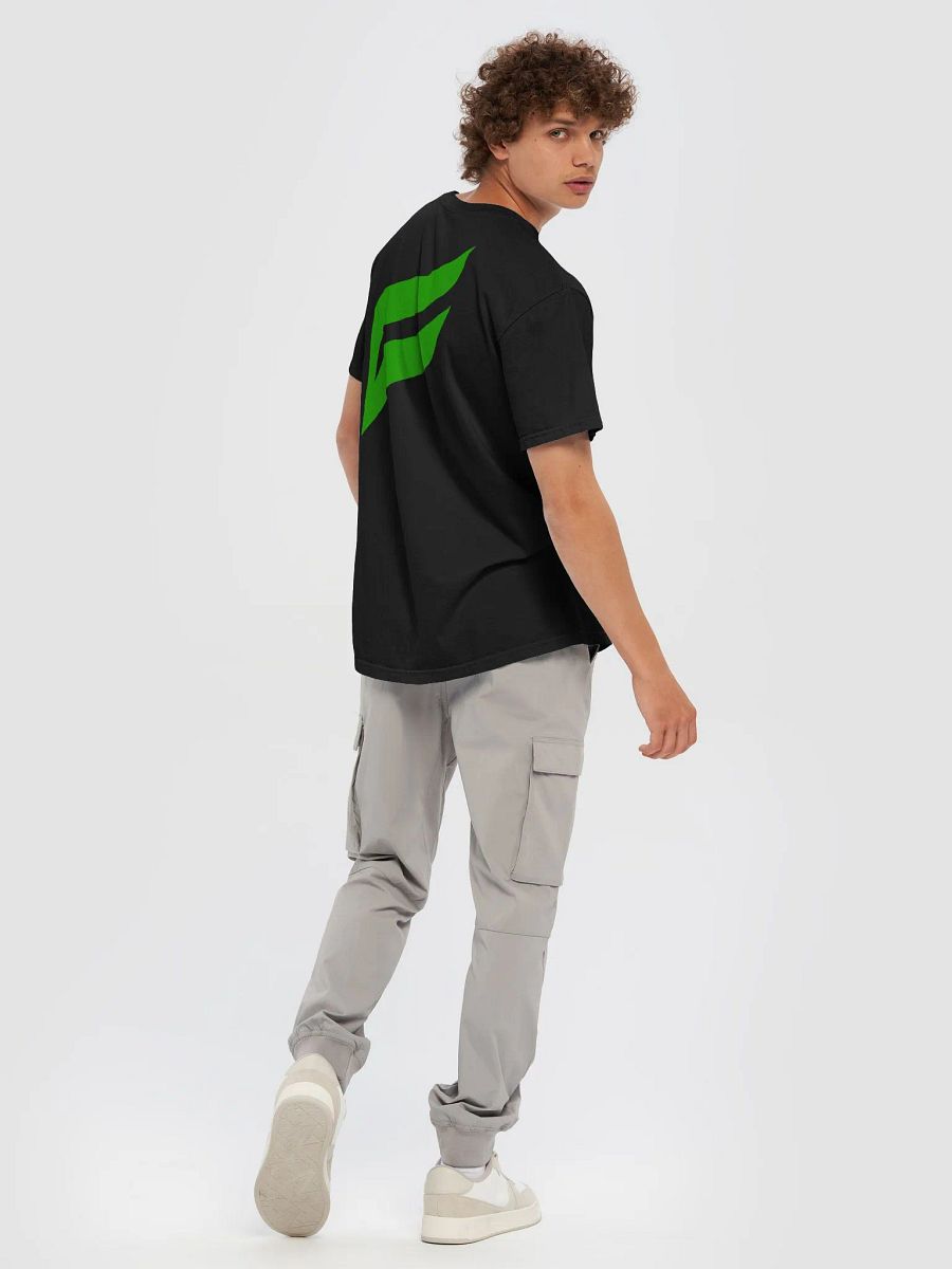 touch grass text logo tee product image (29)