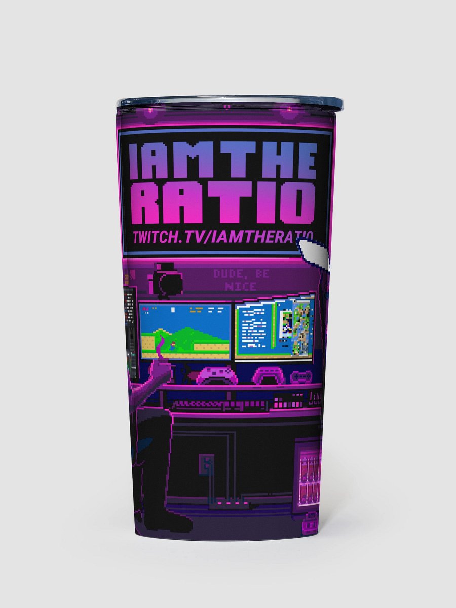Streaming Room Tumbler product image (1)