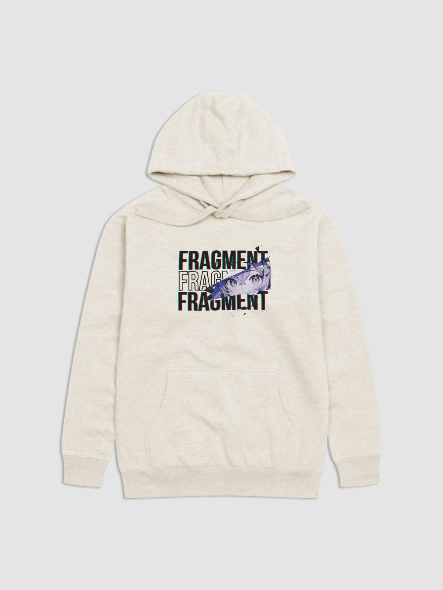 Fragment Anime Graphic T-Shirt product image (4)