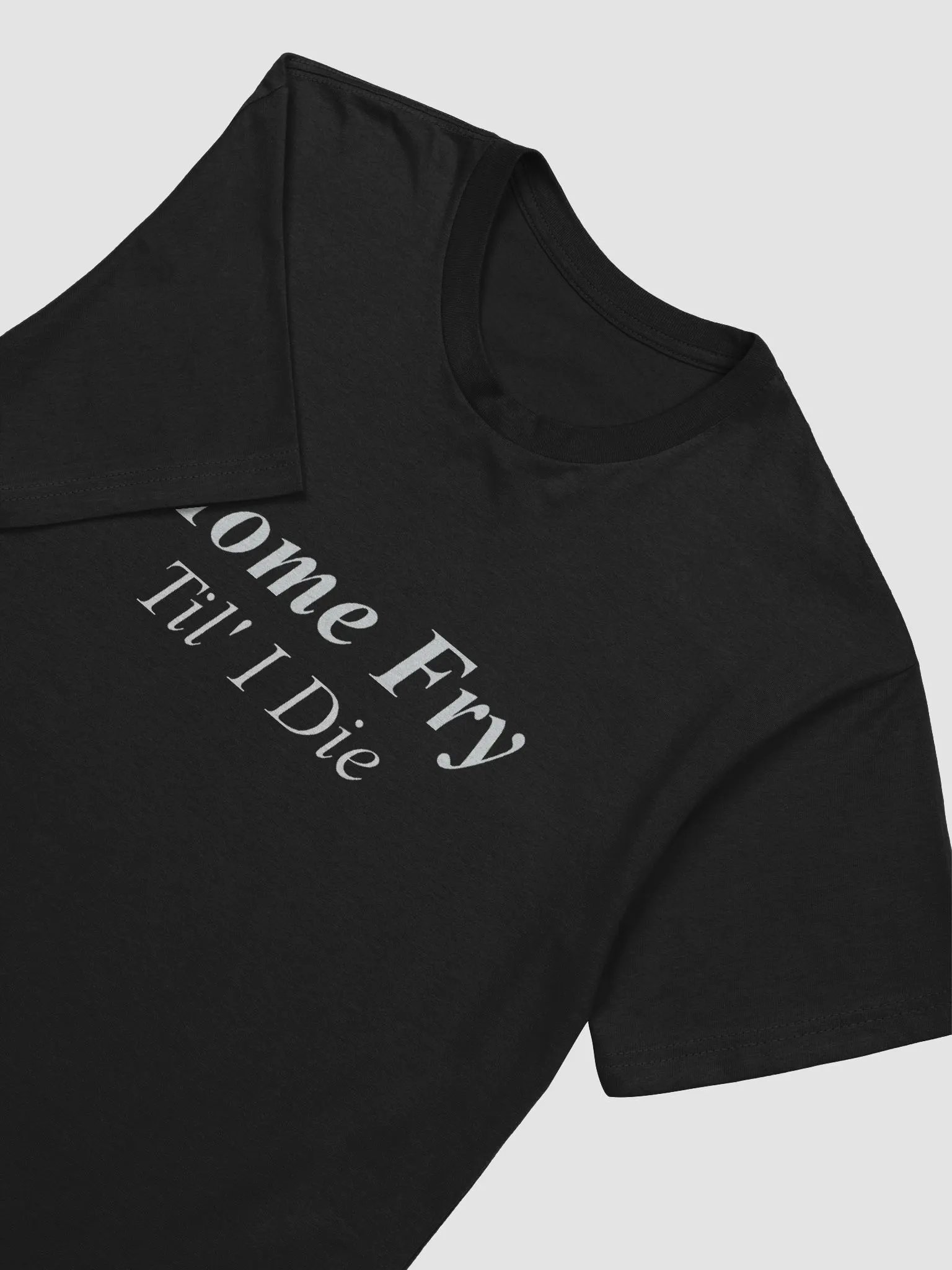 Home Fy Til I Die - T Shirt product image (13)