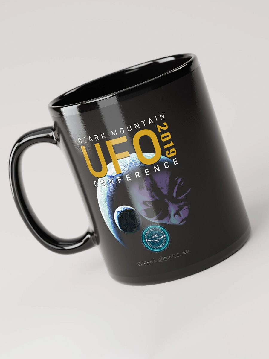 Ozark Mountain UFO Conference Logo 2019 product image (6)