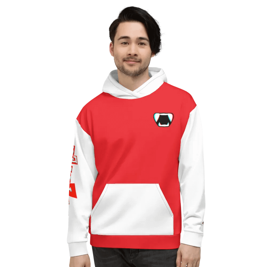 FANGZ RECYCLED ERROR HOODIE product image (5)