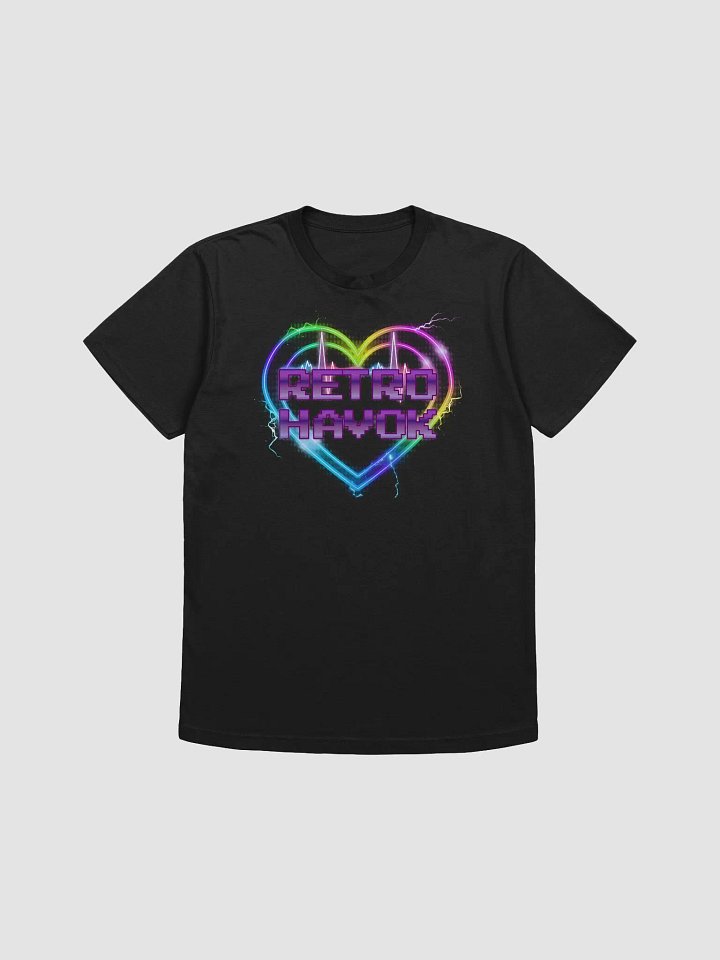Retro Big Logo Tee product image (1)