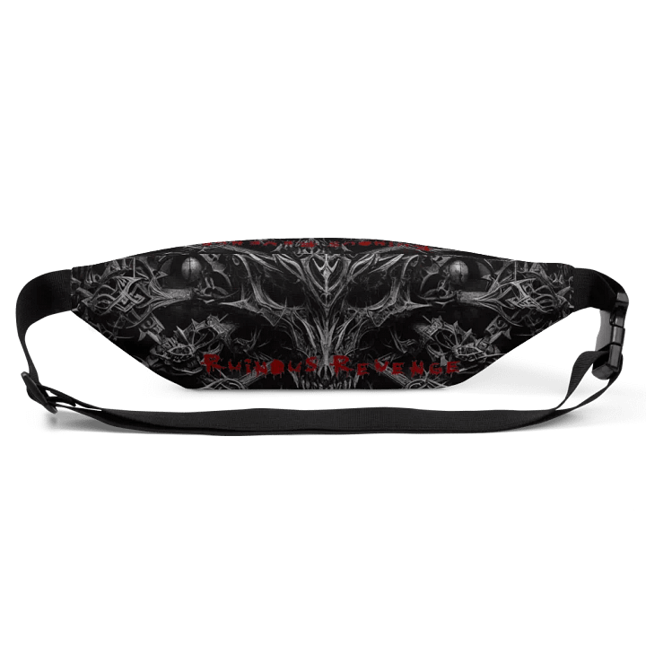Ruinous revenge ETHEREAL DARKNESS edition fanny pack product image (1)