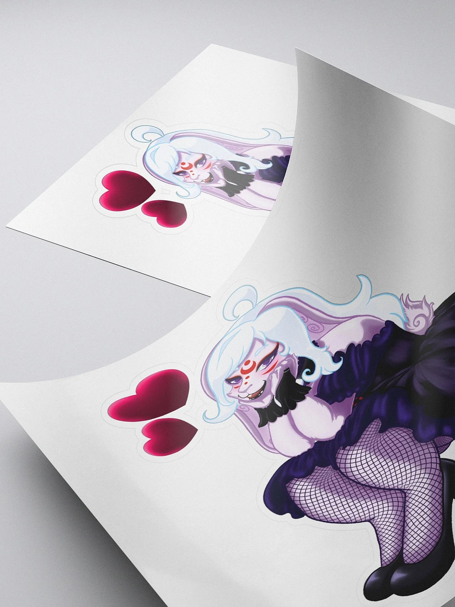 Goth Luna - Sticker product image (4)