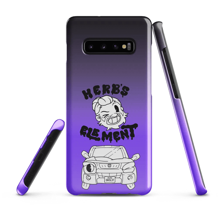 Wink & Ride Snap Case for Samsung® - TTVcult product image (3)