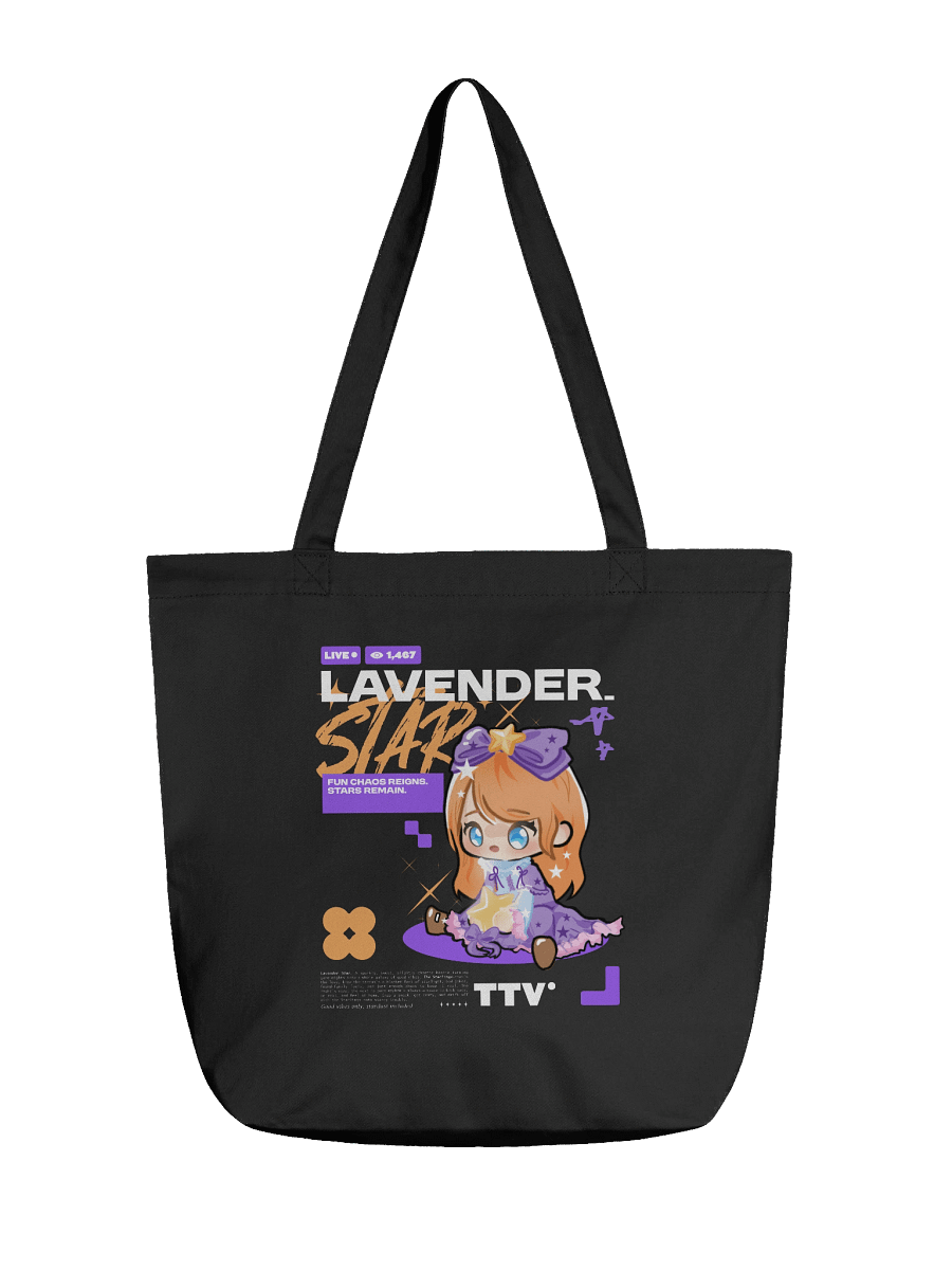 Stardust Included Tote Dark product image (1)