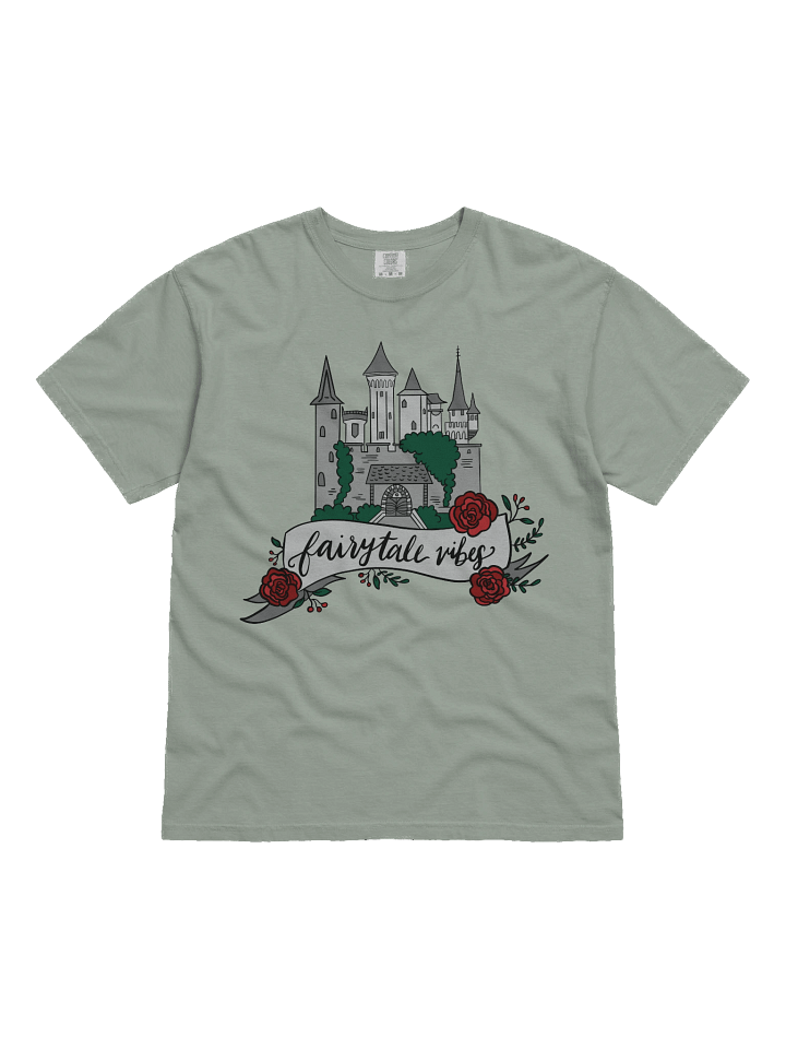 Fairytale Vibes Heavyweight T-Shirt product image (1)