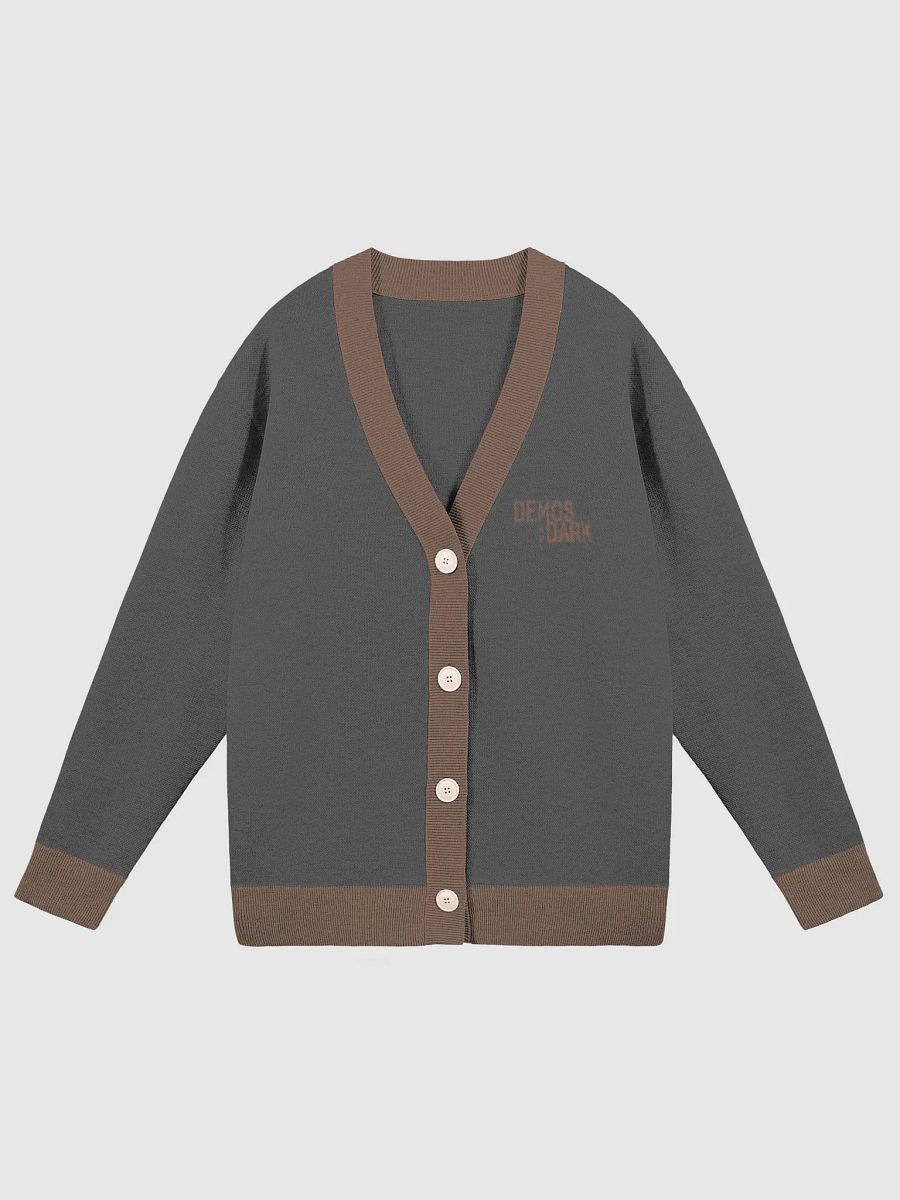 DITD Cardigan #1 product image (1)