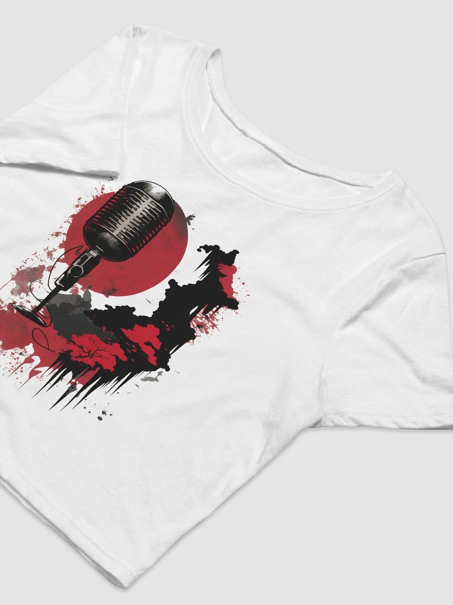 Japanese Mic Crop Top product image (5)