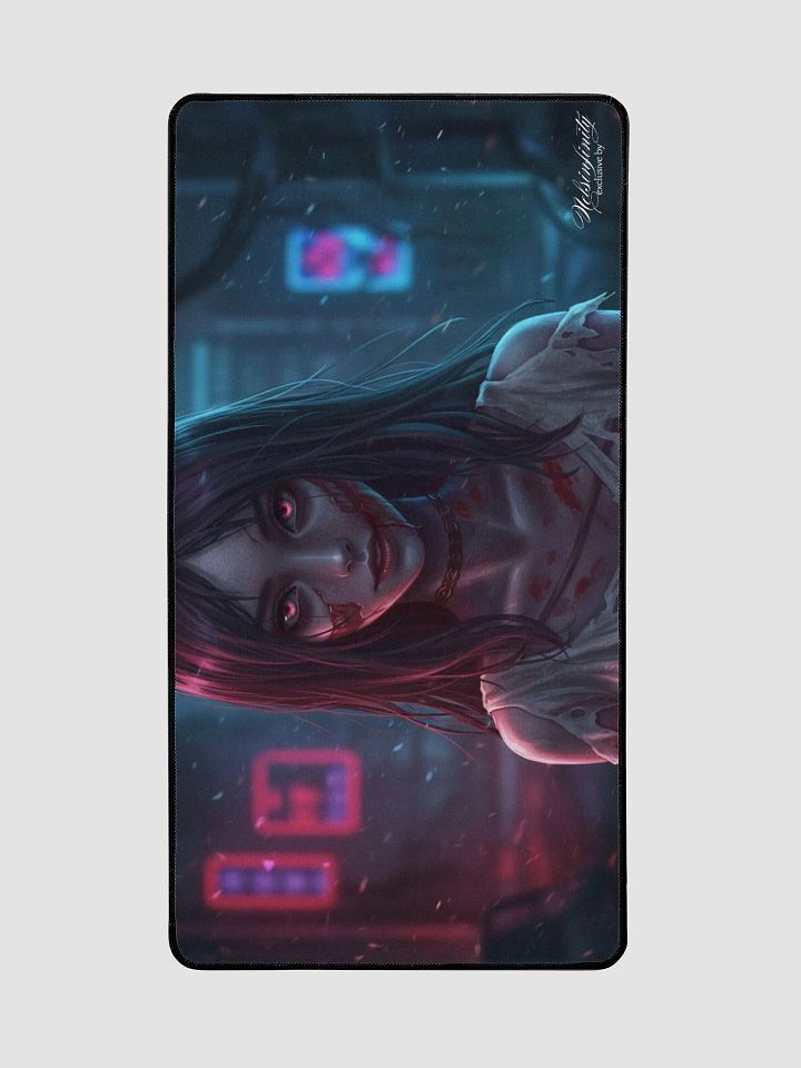 Apocalyptic Zombie BabeZ 25 Desk Mat product image (2)