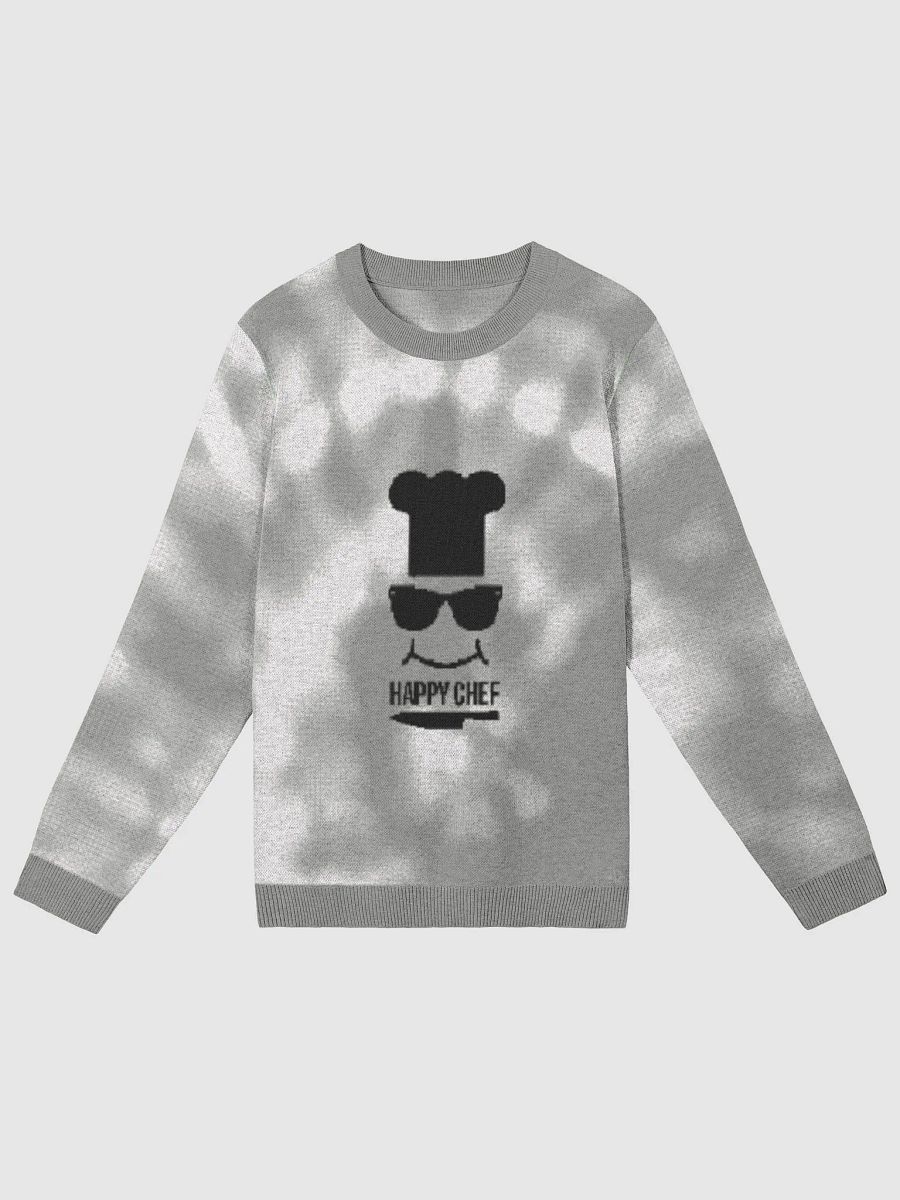 HappyChefTV Tie-Dye Crewneck Sweater product image (7)