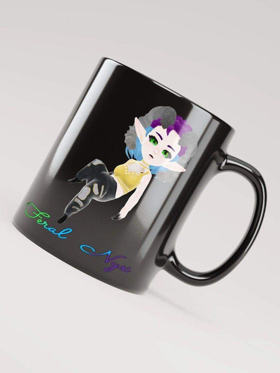 The Rift mug - Black product image (3)