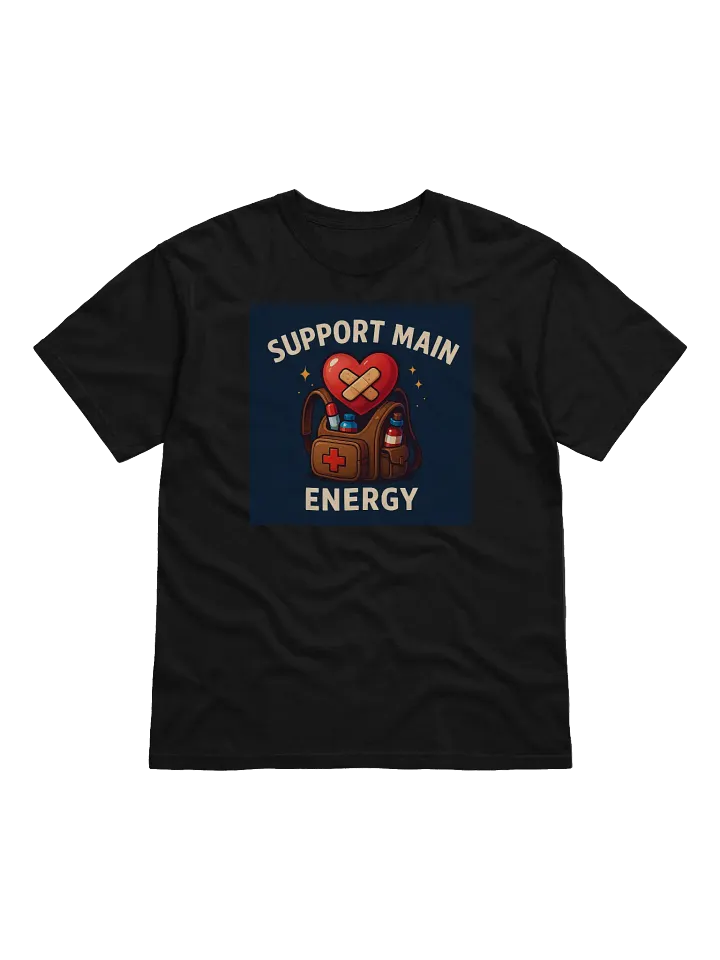 Support Main T-Shirt product image (2)