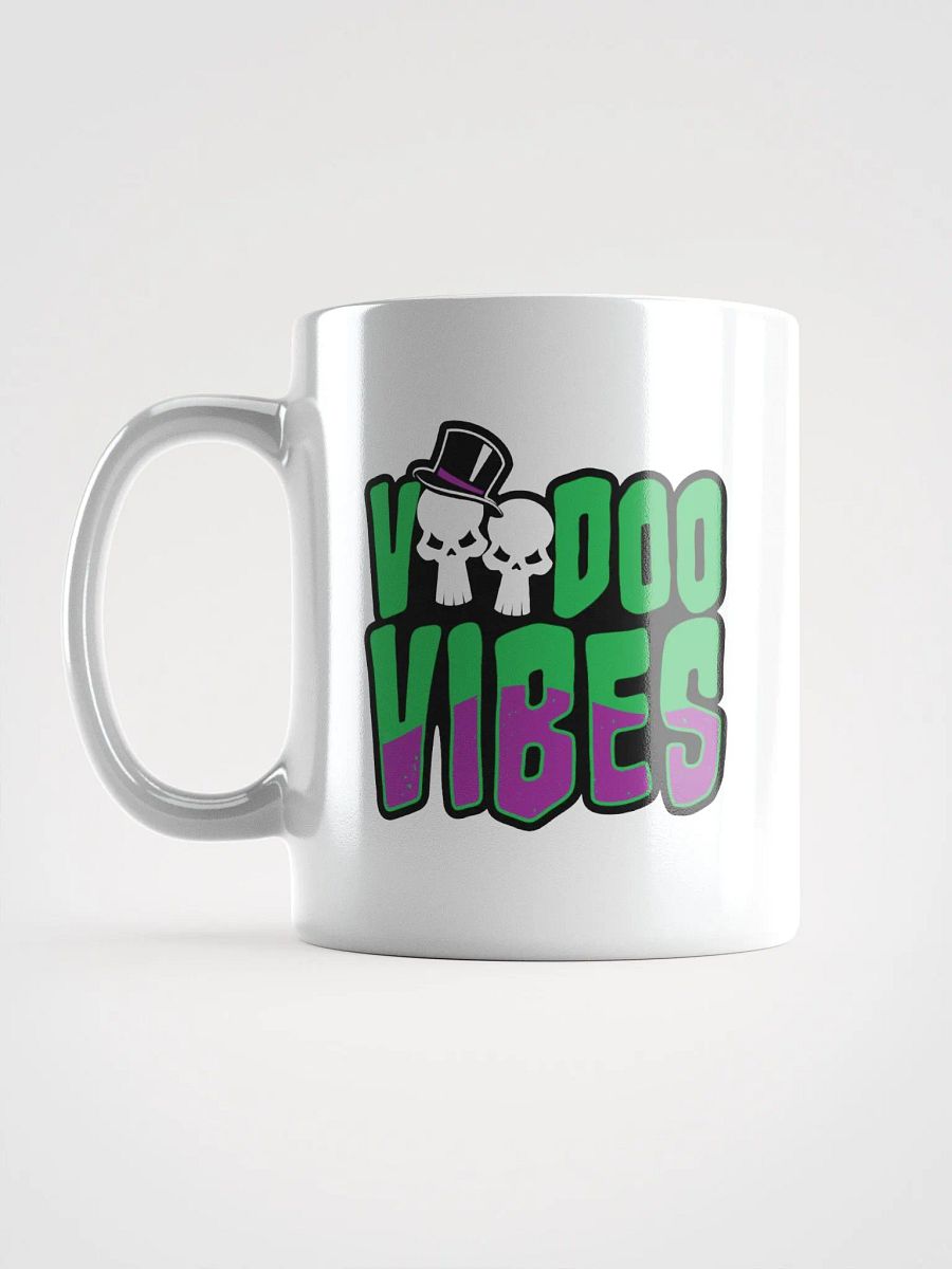 Voodoo Vibes Coffee Mug: Add Magic to Your Morning product image (5)