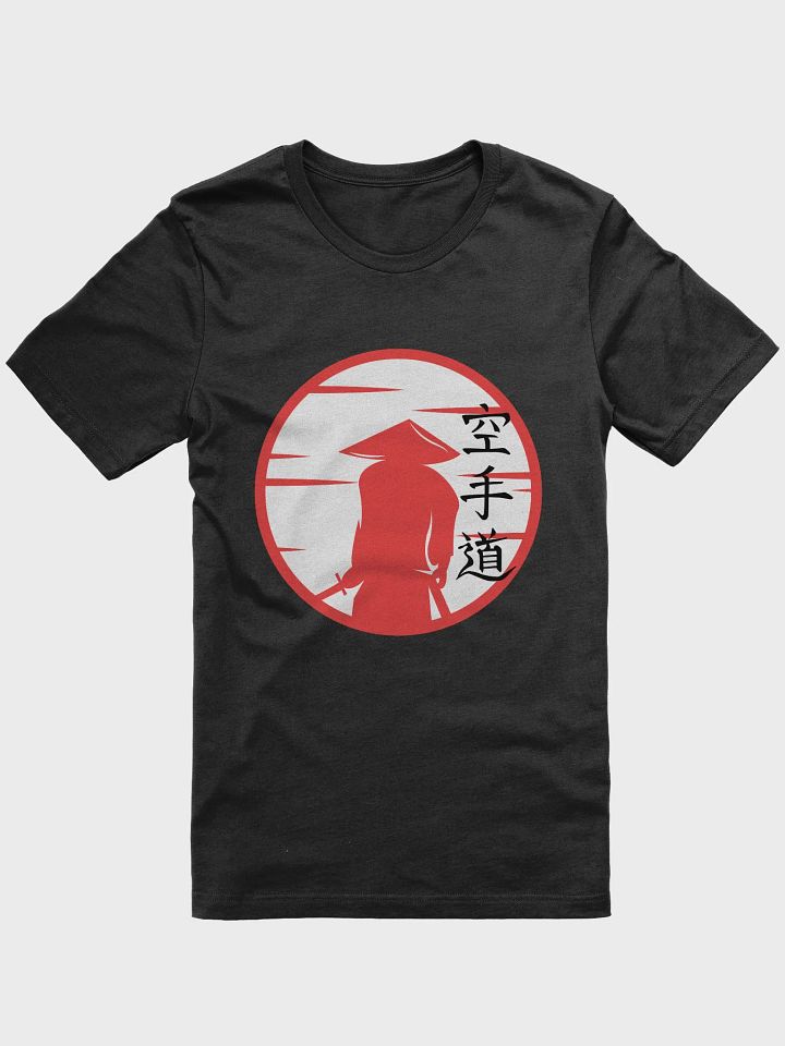 Warrior Emblem Unisex T-Shirt product image (4)