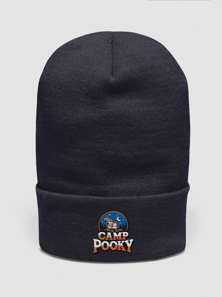 Camp Pooky Night Sky Supersoft Beanie product image (1)