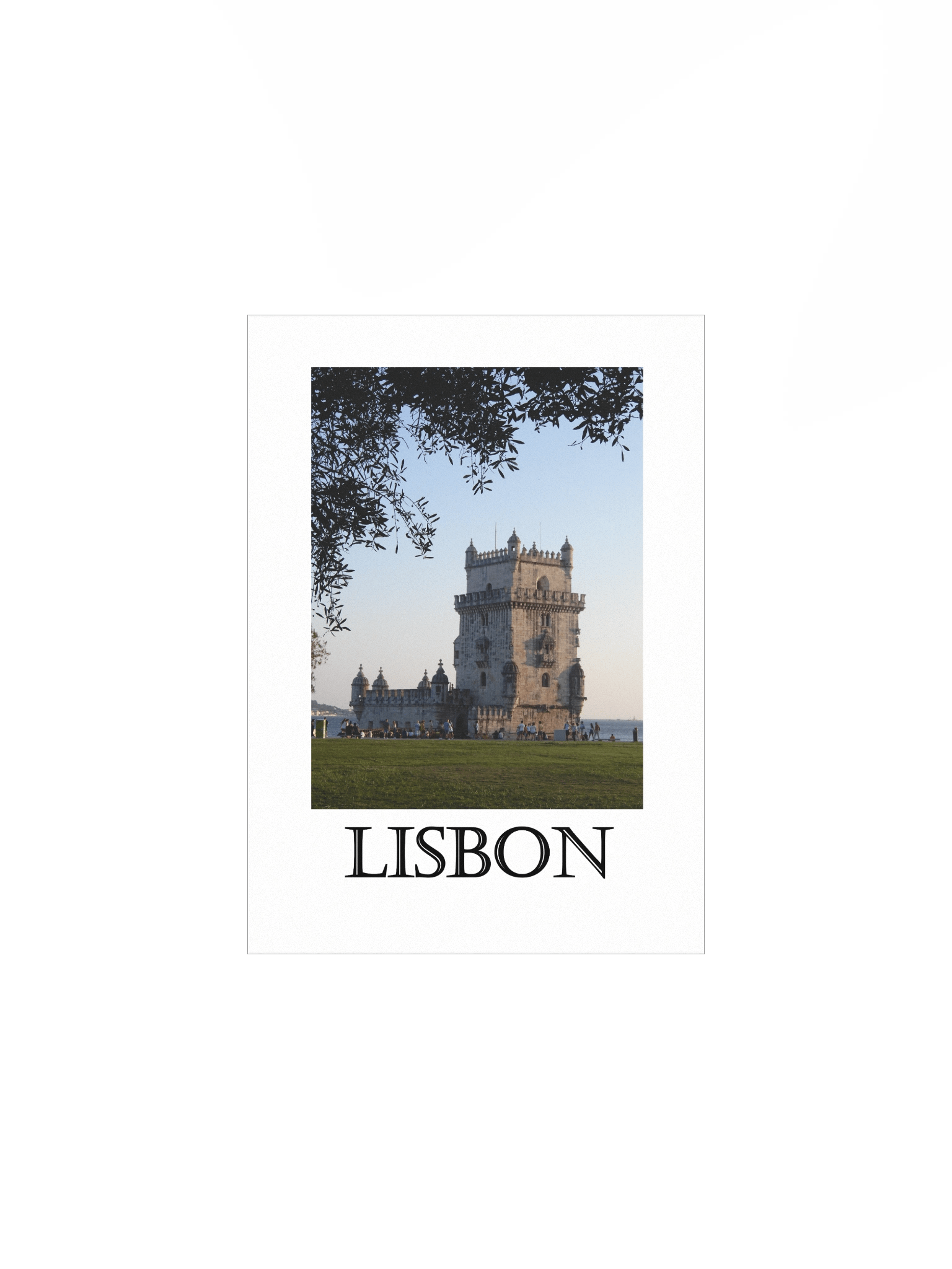 Lisbon - Belem Tower product image (5)