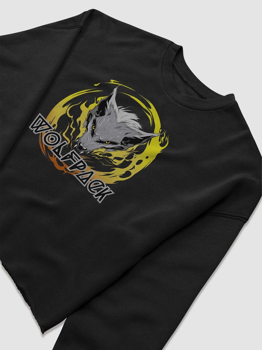 Women's WOLFPACK Crop Long Sleeve Shirt product image (22)