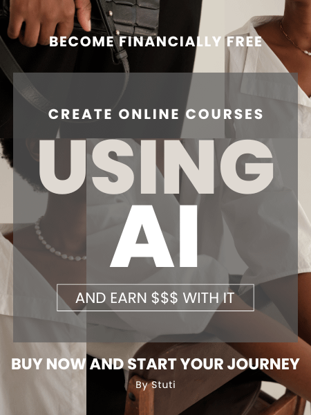 Earn Money by Creating a Course with $0 Investment - Guide product image (1)