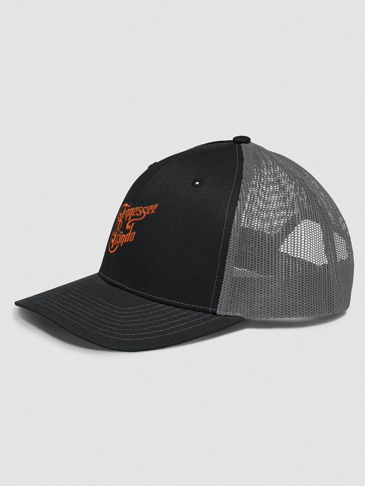 Tennessee Brando (Orange Logo) Trucker Hat product image (2)