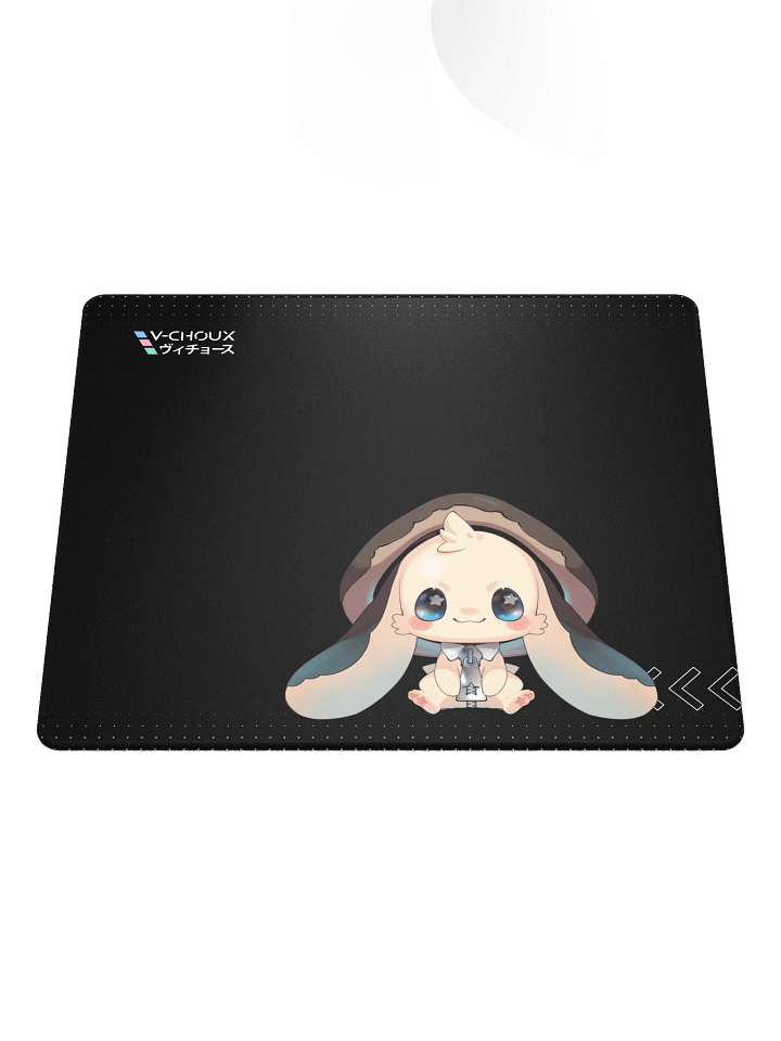 V-Choux Mousepad product image (1)
