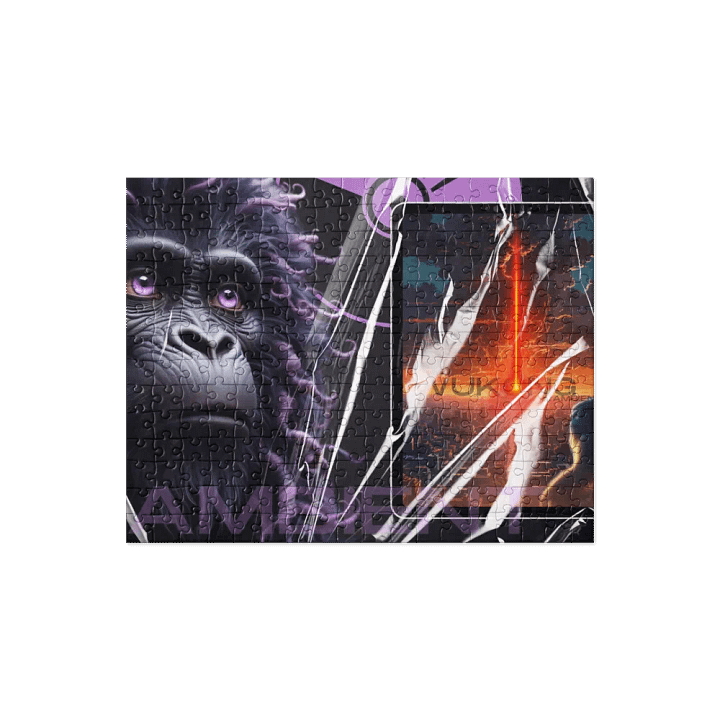 Jigsaw Puzzle W U K O N G product image (1)