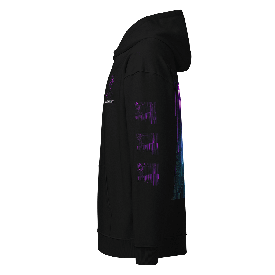 Delete Humanity Hoodie 2 product image (6)