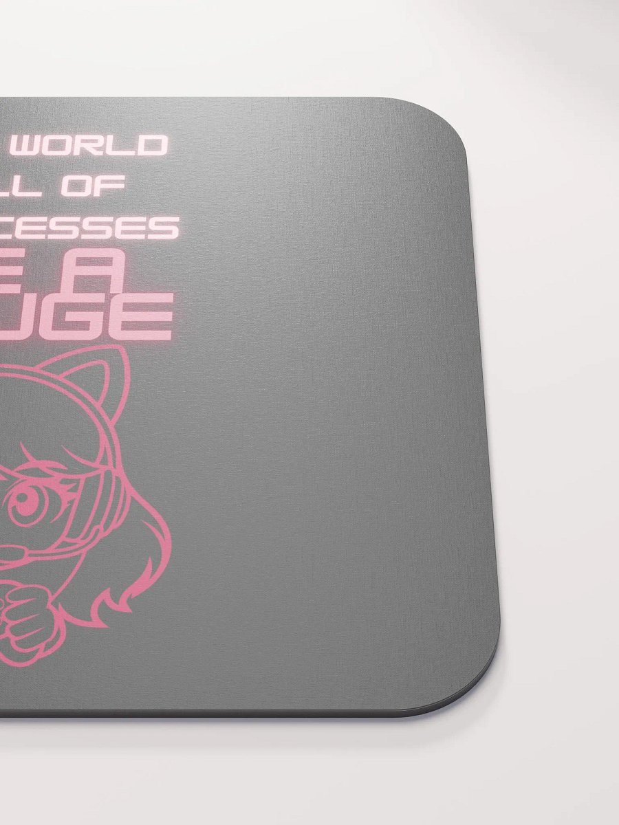 🎮 Gamer Girl Mouse Pad – Precision, Power & Pink Vibes! 💖 product image (6)