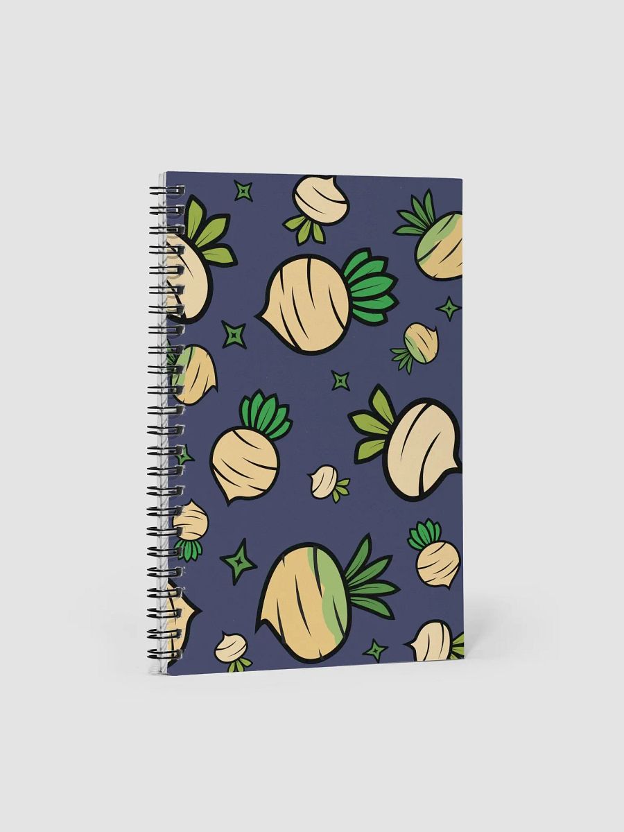 Turnip notebook product image (1)