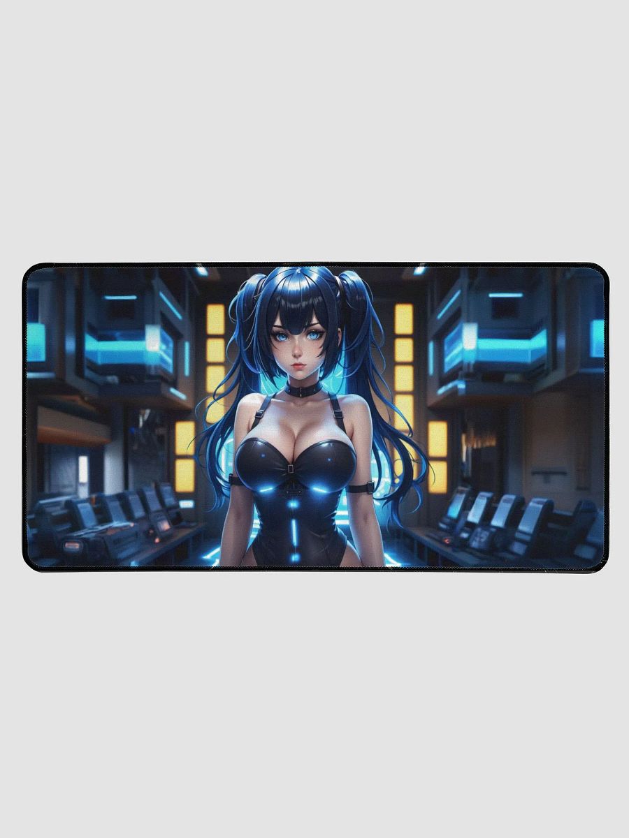 Cybernetic Dreams Desk Mat product image (1)