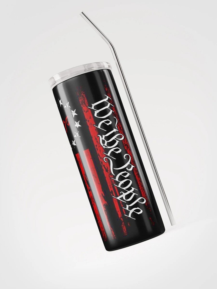 Patriotic Stainless Steel Tumbler product image (3)