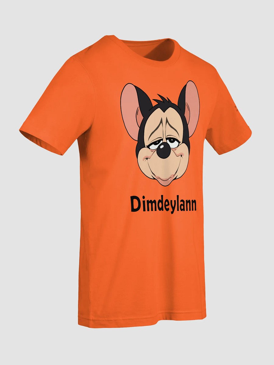 Dimdeylann Simple Tee product image (68)