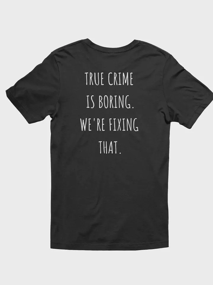 The Misery Machine T-Shirt product image (2)