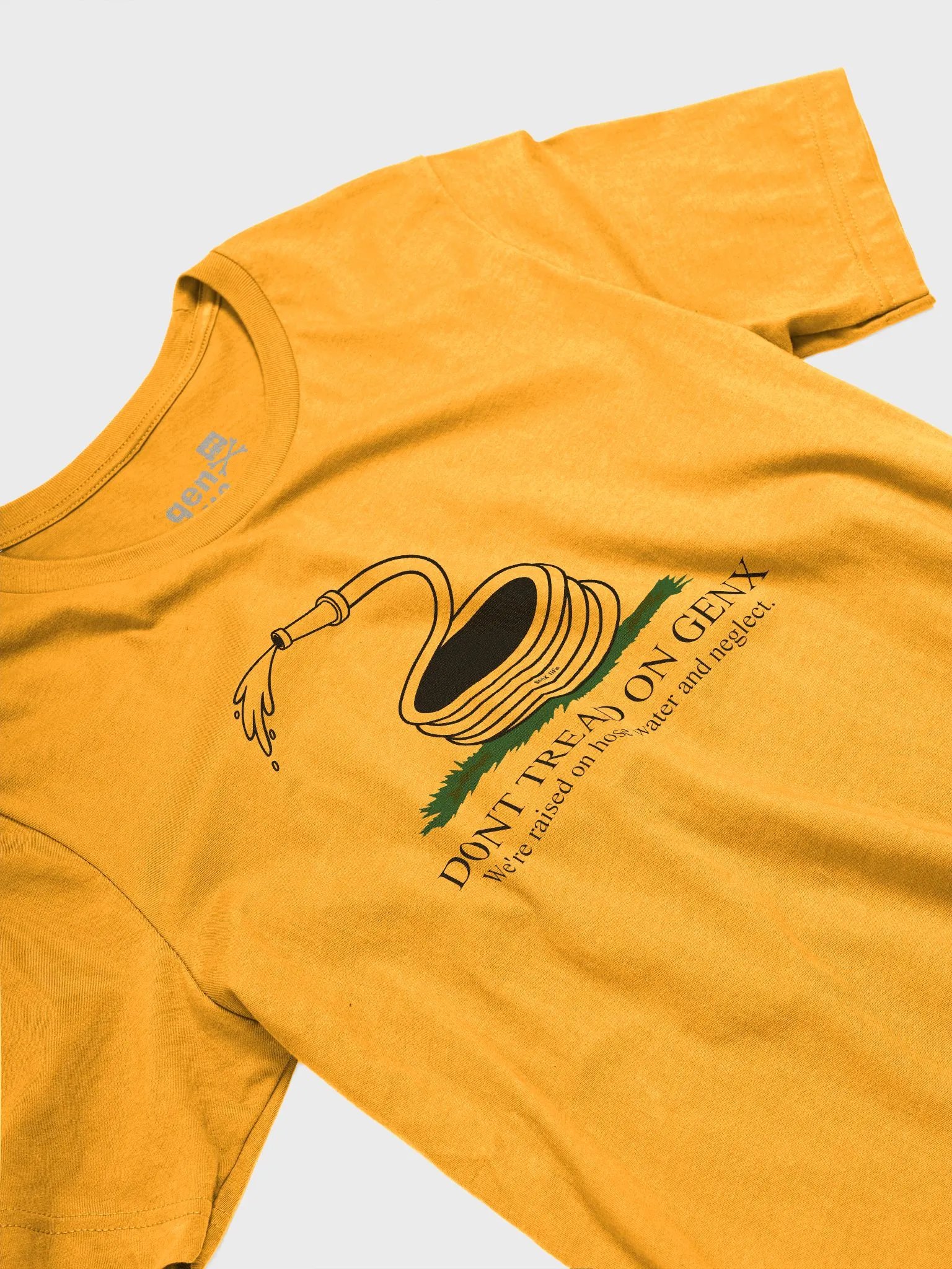 Don't Tread On GenX Tshirt product image (3)