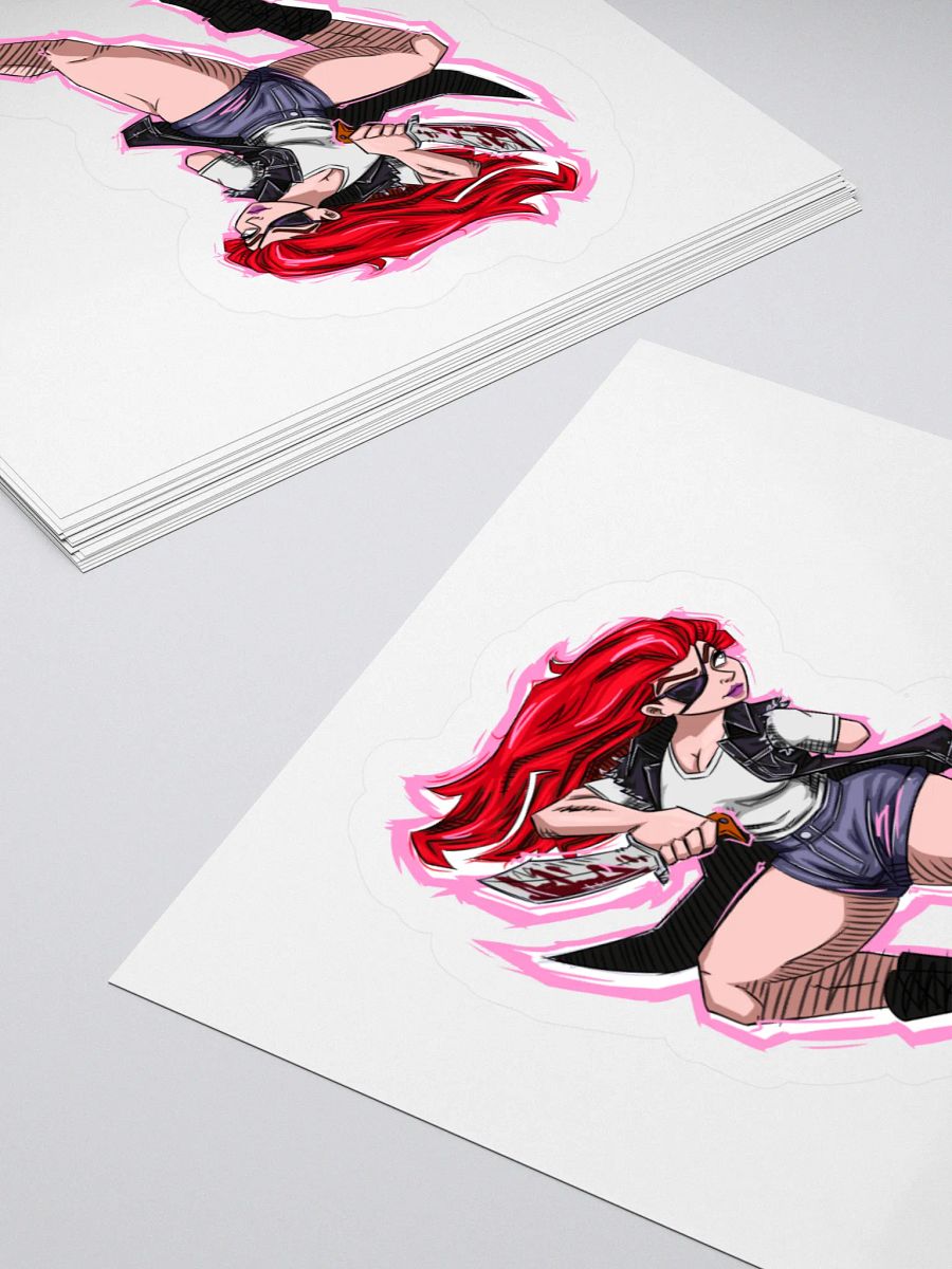 Nana Banana 2024 Sticker product image (11)